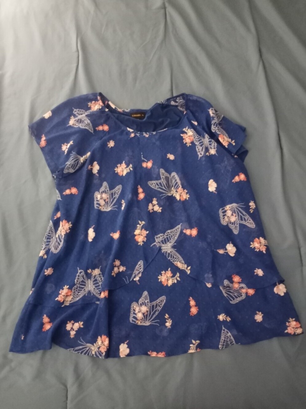 👠TAMARA H. Plus Size Blouse👠